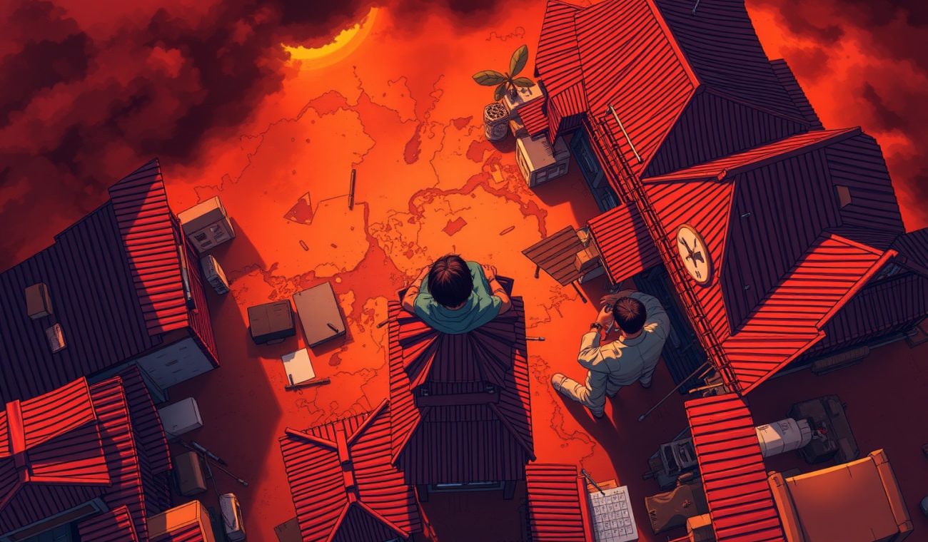 Adult Anime Uncovered: A Guided Exploration of Themes, Craft, and Community