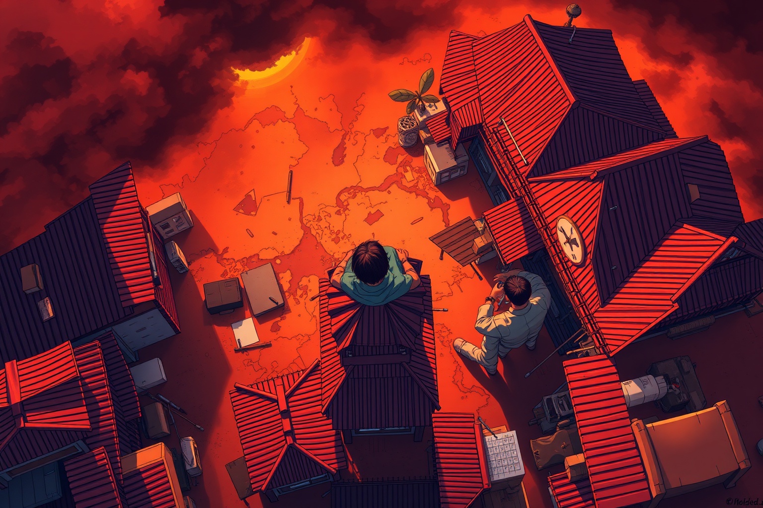 Adult Anime Uncovered: A Guided Exploration of Themes, Craft, and Community