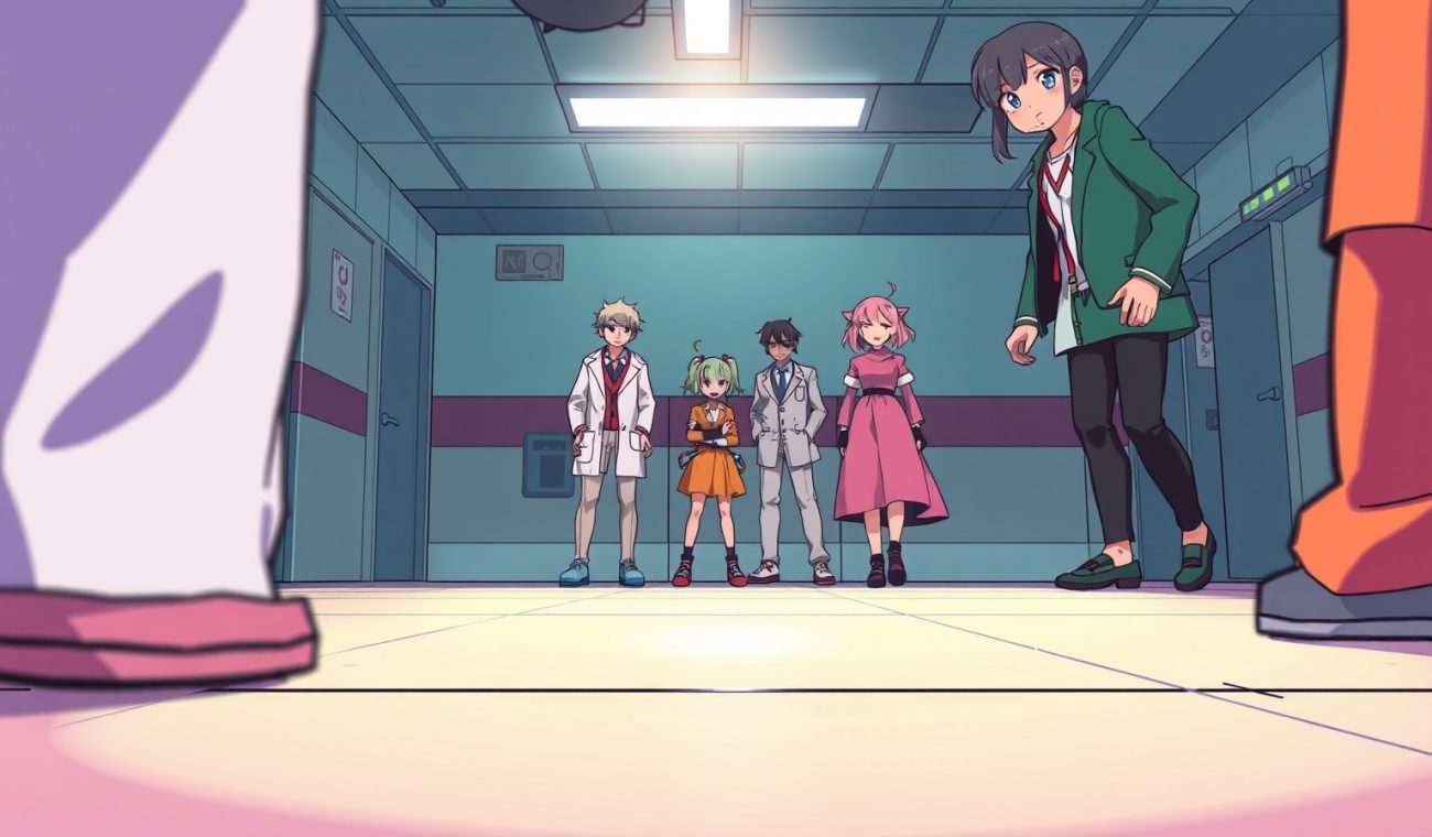 Navigating Adult Anime: Themes, Boundaries, and Creative Expression