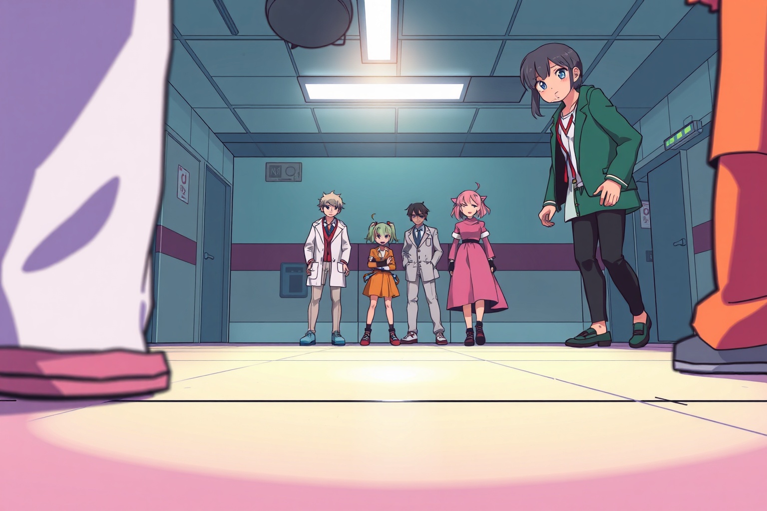 Navigating Adult Anime: Themes, Boundaries, and Creative Expression