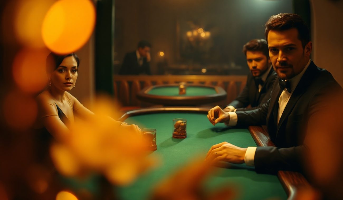 Mastering the Casino Journey: Strategy, Skill, and the Right Mindset for Every Gambler