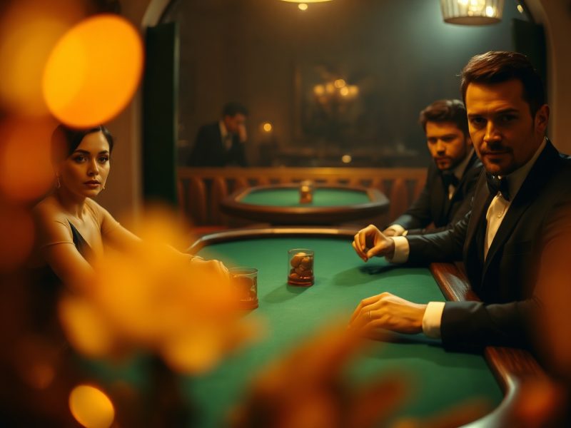 Mastering the Casino Journey: Strategy, Skill, and the Right Mindset for Every Gambler