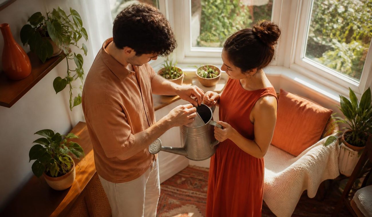 Smart, Sustainable Gardening: Practical Home Improvement for Indoor-Outdoor Harmony