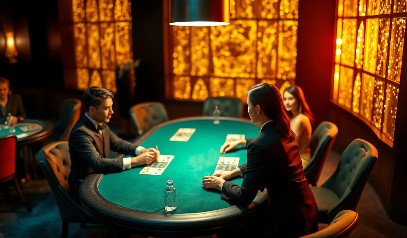 Winning Tactics in Modern Casinos: From Slots to Online Betting