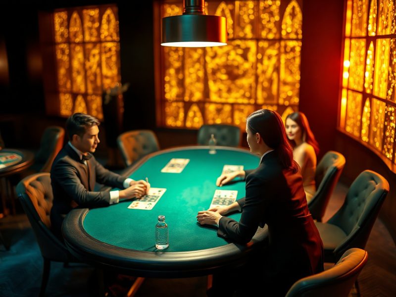 Winning Tactics in Modern Casinos: From Slots to Online Betting