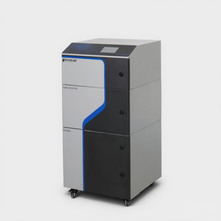 laser engraver fume extractor